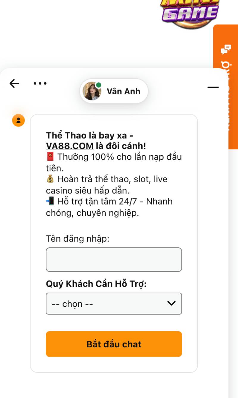 Chăm sóc khách hàng cực kỳ chuyên nghiệp