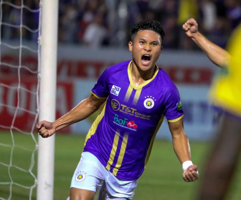 Hành trình ấn tượng tại câu lạc bộ Hải Phòng