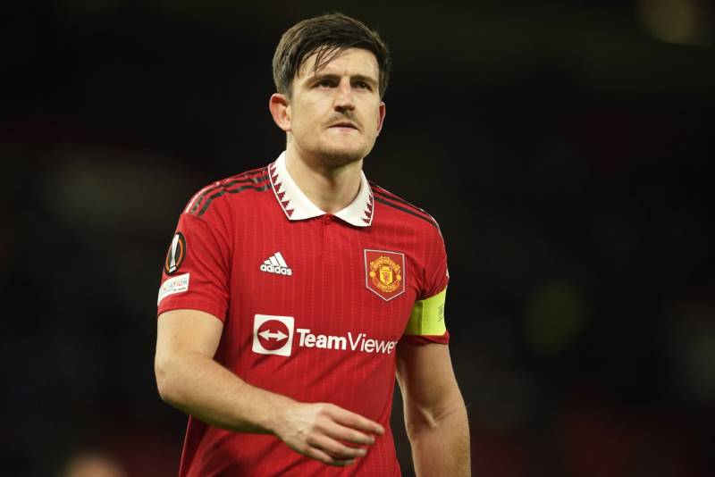 Harry Maguire tại Manchester United: Lãnh đạo và tầm quan trọng