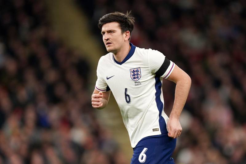 Harry Maguire và đội tuyển Anh: Một trung vệ vững chắc