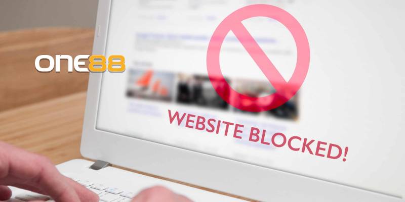 Link ONE88 bị chặn có ảnh hưởng đến tài khoản người chơi không?