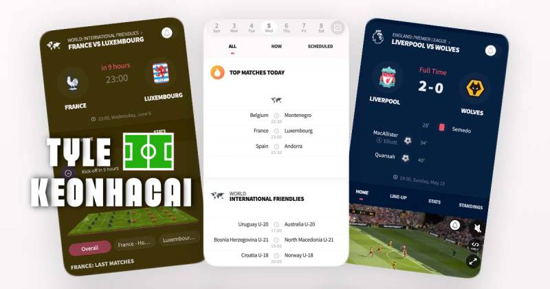 Tỷ số trực tuyến và ảnh hưởng đến tỷ lệ kèo