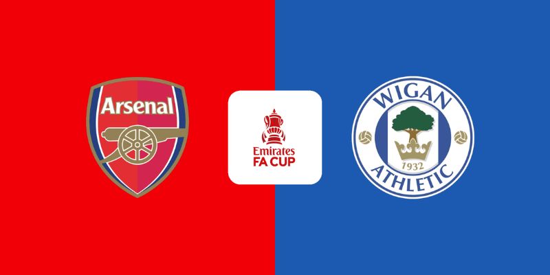 Nhận Định Arsenal Vs Wigan Athletic Ngày 15/2 Vào 23h30