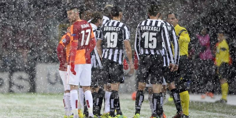 Lịch sử đối đầu của hai đội trước đó