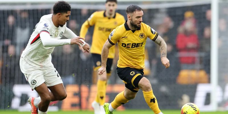 Lịch sử đối đầu Grimsby Town vs Wolves