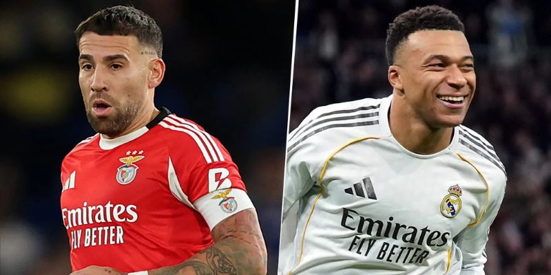 Lịch sử đối đầu giữa SL Benfica - Real Madrid