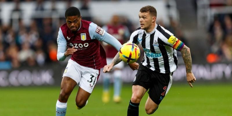 Phong độ hiện tại Aston Villa vs Newcastle United