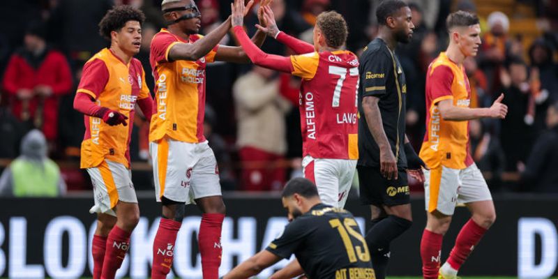 Phong độ thi đấu Galatasaray vs Juventus