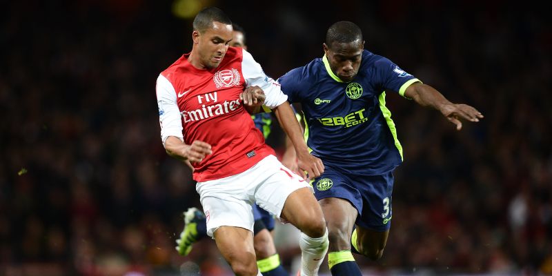 Đánh giá phong độ Arsenal vs Wigan Athletic