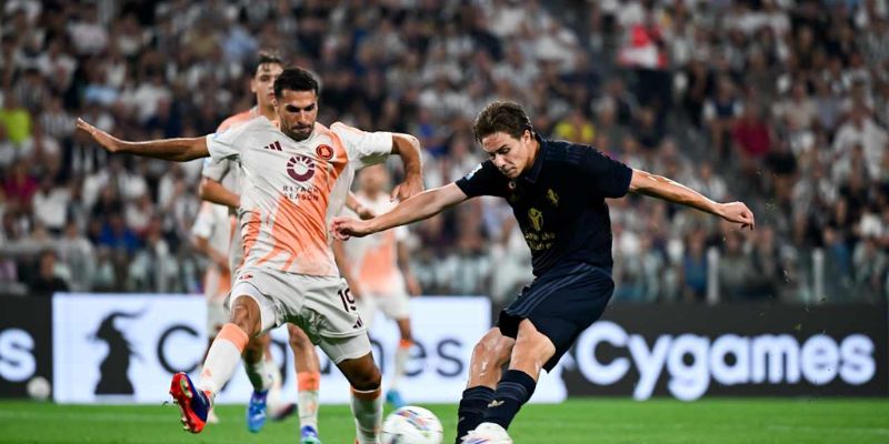 Nhận định phong độ AS Roma vs Juventus