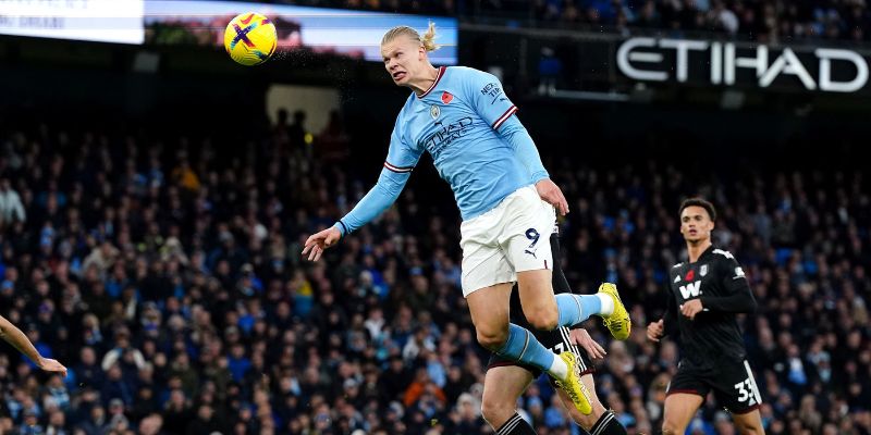 Phong độ thi đấu dạo gần đây giữa Mancity vs Fulham