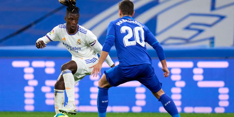 Đánh giá phong độ Real Madrid vs Getafe