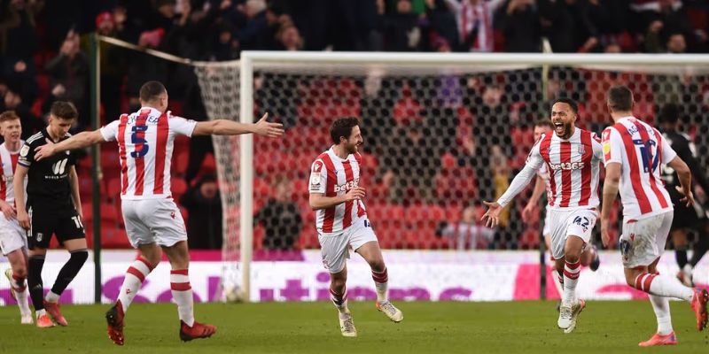 Đánh giá phong độ Stoke City vs Fullham