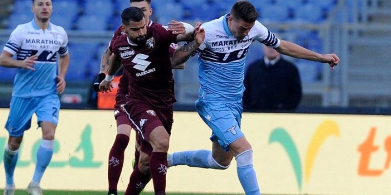 Phong độ hiện tại khi soi kèo Torino vs Lazio