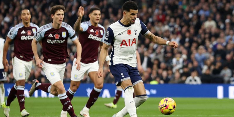 Phong độ giữa Tottenham Hotspur vs Newcastle United