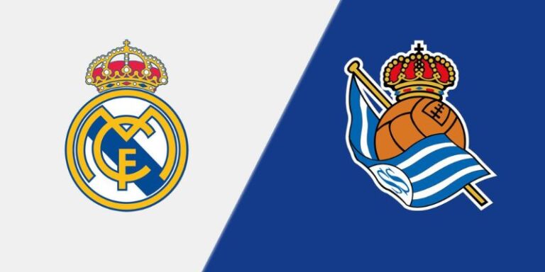 Real Madrid Vs Real Sociedad 03:00 Ngày 15/02 Từ Tylekeonhacai