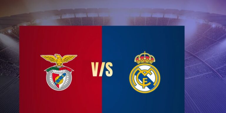 Soi Kèo Real Madrid Vs SL Benfica Lúc 3:00 Ngày 26/2 Từ Tylekeonhacai