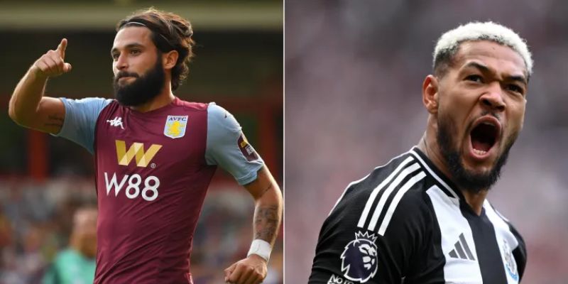 Dự đoán tỷ lệ kèo giữa Aston Villa vs Newcastle United