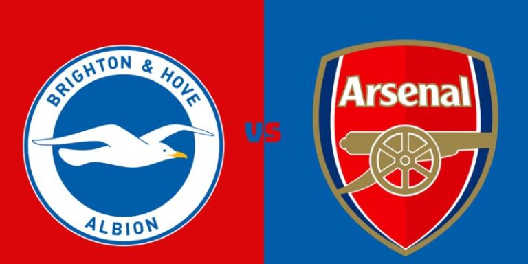 Soi Kèo Brighton Hove Albion Vs Arsenal Vào 2h30 Ngày 05/03