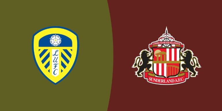 Nhận Định Trận Đấu Leeds United Vs Sunderland Ngày 04/03
