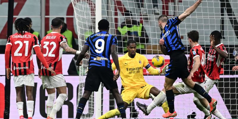 Đánh giá về phong độ AC Milan vs Inter Milan