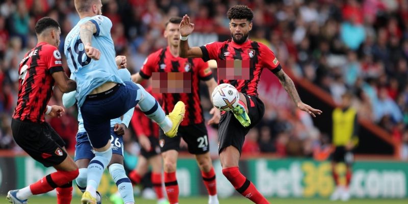 Phong độ của AFC Bournemouth vs Brentford