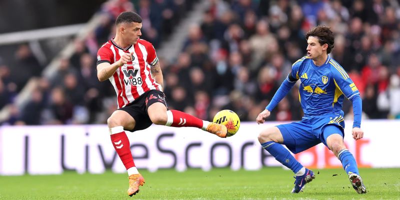 Phong độ thi đấu không ổn định của cả hai đội